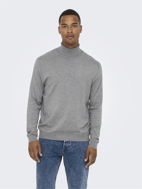 Produktbild Only & Sons Rollkragen Pullover (XS)