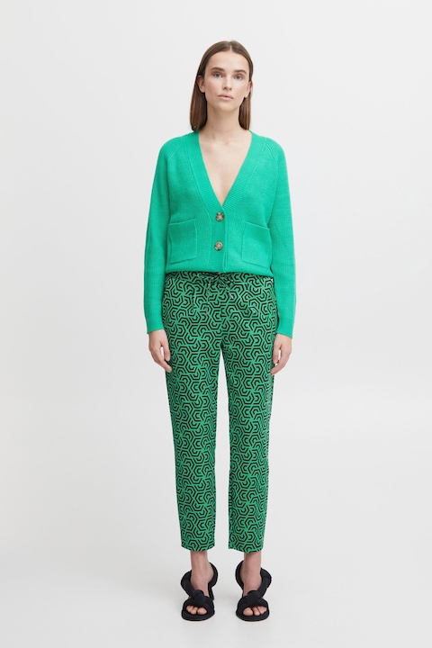 Image du produit B.young BYRIZETTA AOP PANTS - 20812836 (M)