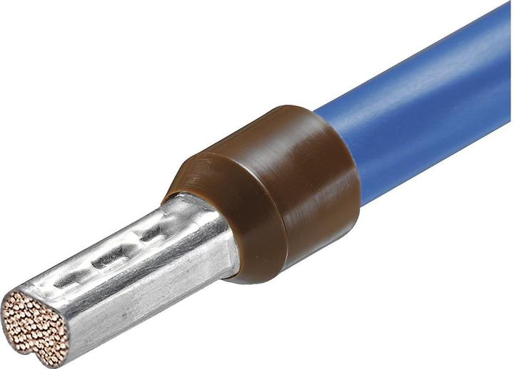 Produktbild Weidmüller Crimpzange Aderendhülsen 25 bi (250 mm)