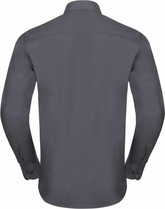 Immagine prodotto Russell Camicia in popeline della collezione a maniche lunghe easy-care (L)
