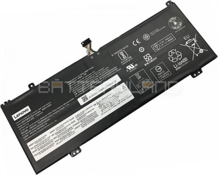 Produktbild Lenovo BATTERY 2cell 38Wh 7.68V (2 Zellen, 4950 mAh)