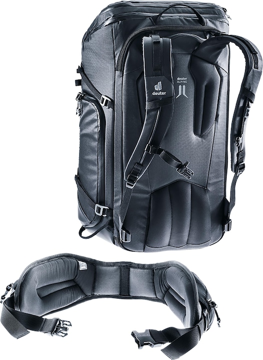 Actual product image Deuter Jaypack Pro 34+14 (Photo backpack, 34 l)