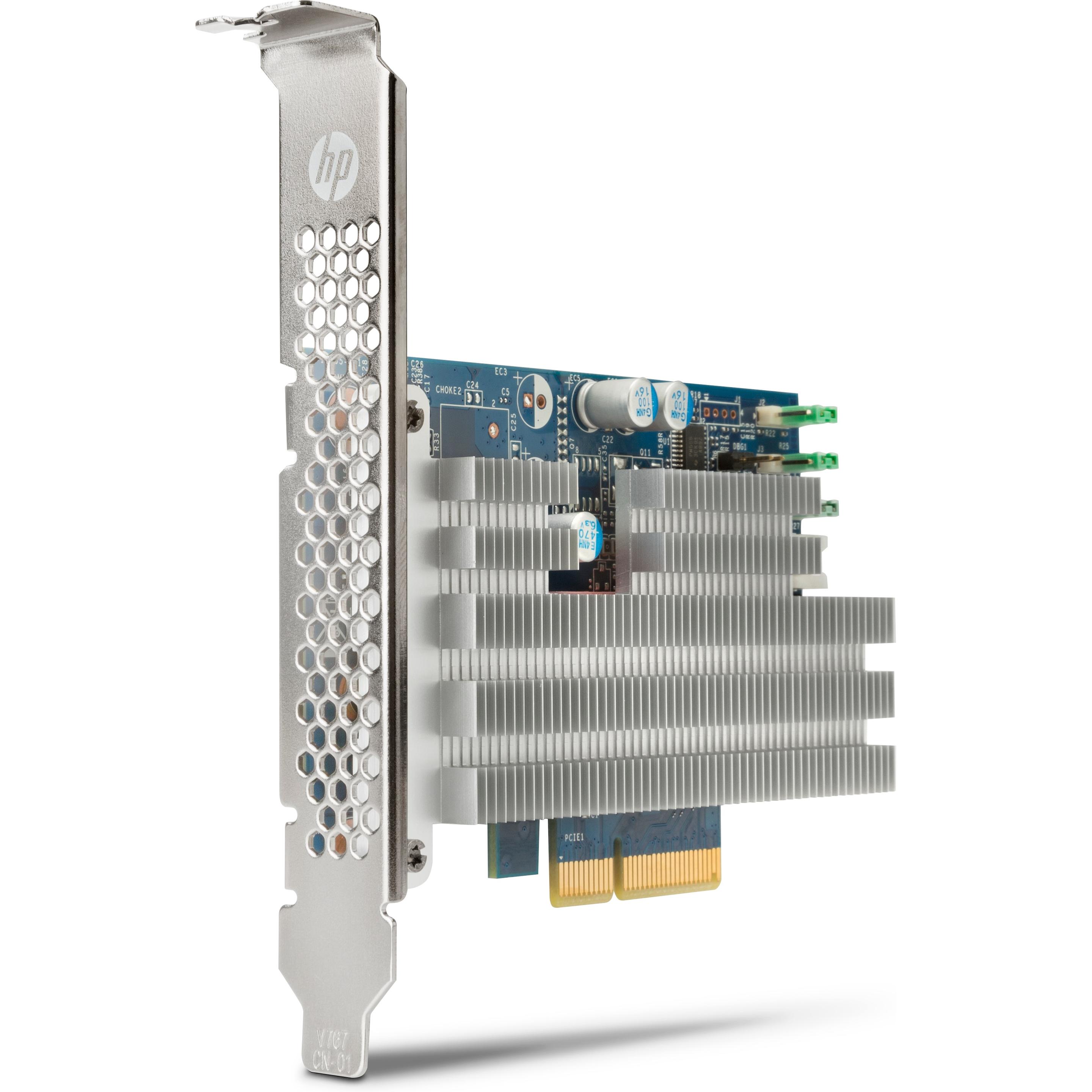 HP Z TurboDrive G2 PCIe SED (Z2 MB) (256 GB, M.2), SSD