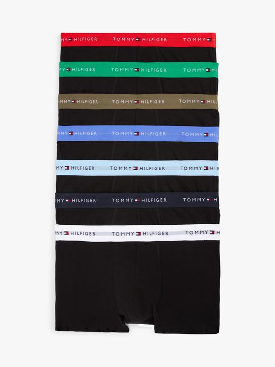 Produktbild Tommy Hilfiger Signature Ctn Ess (L, 7er Pack)