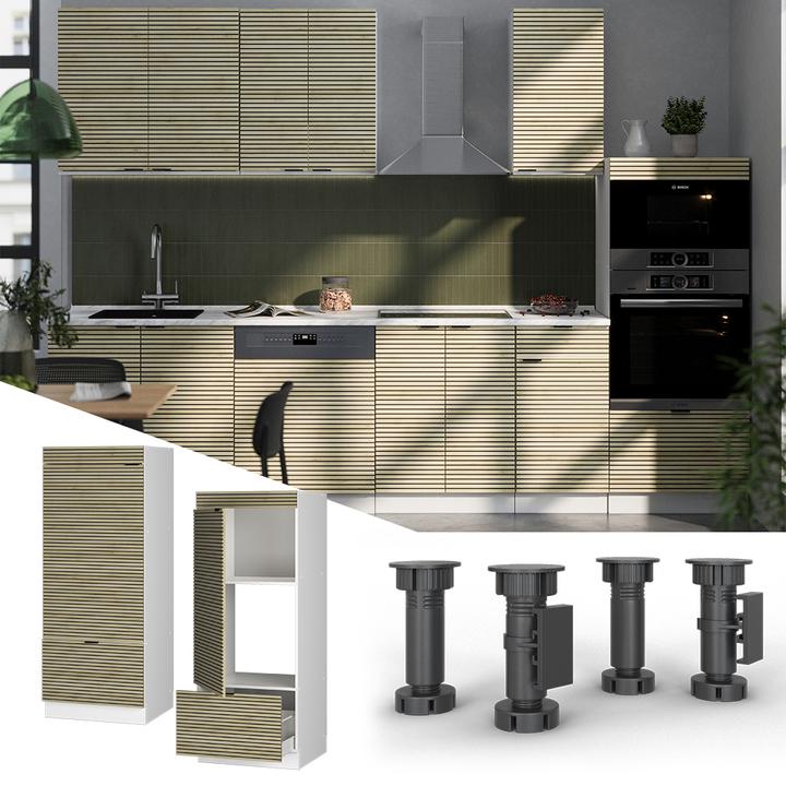 Produktbild Vicco Mikrowellenschrank Fame-Line