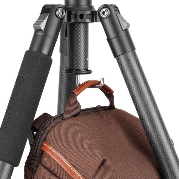 Actual product image Vanguard VESTA GO 264CB (Carbon)