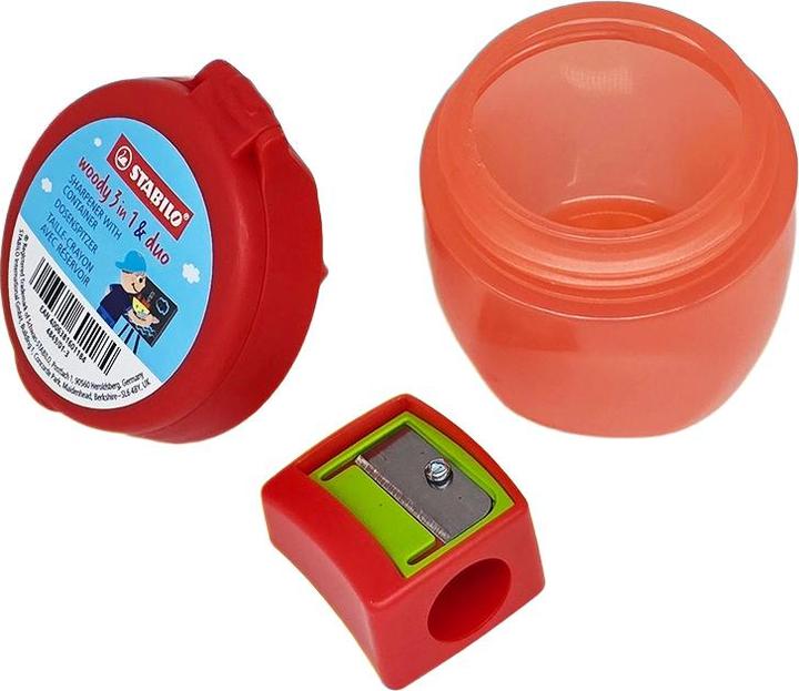 Image du produit STABILO Woody 3 en 1