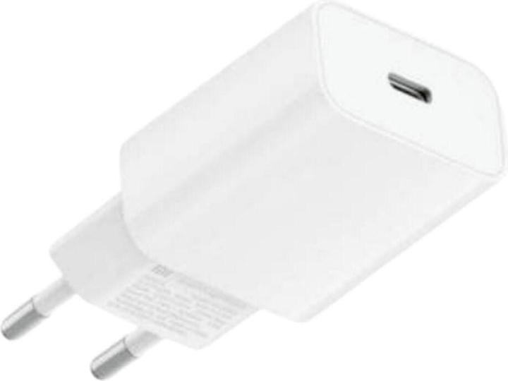 Produktbild Xiaomi 20w Fast Charging Power Adapter Type-C (20 W, 1 Port)