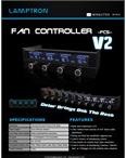 Actual product image Lamptron Fc5 V2 (4 Fan)
