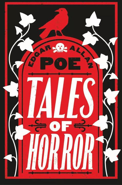 Produktbild Tales of Horror (Englisch, Edgar Allan Poe, 2016)