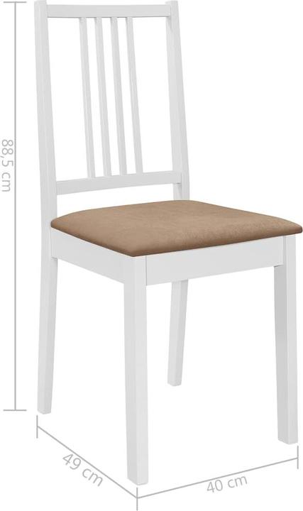 Image du produit vidaXL Esszimmerstuhl