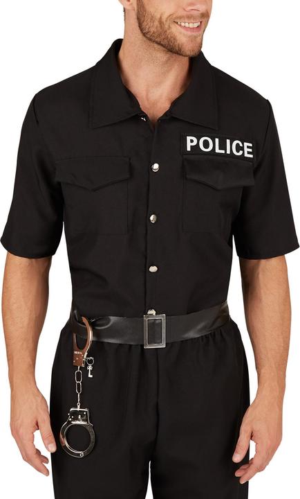 Image du produit Dressforfun Policier (L)