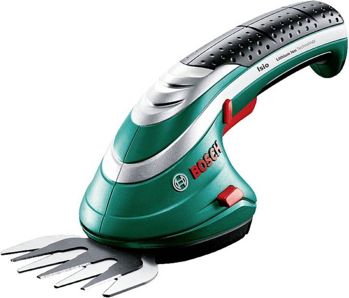 Actual product image Bosch Home & Garden Cisaille à gazon ISIO (Rechargeable battery operated)