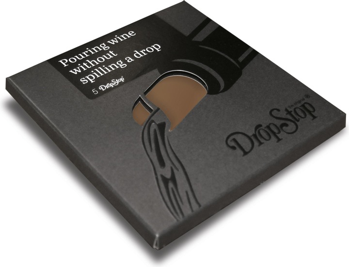Actual product image Drop Stop Wine pourer (Wine pourer)