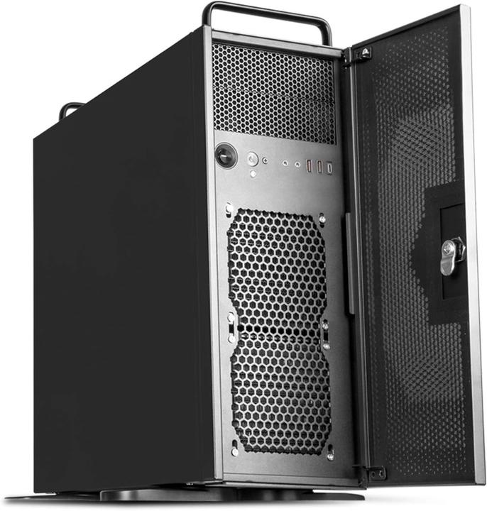 Produktbild Silverstone RM42-502 (SSI EEB, ATX, E-ATX, SSI CEB, mATX, Mini-ITX)