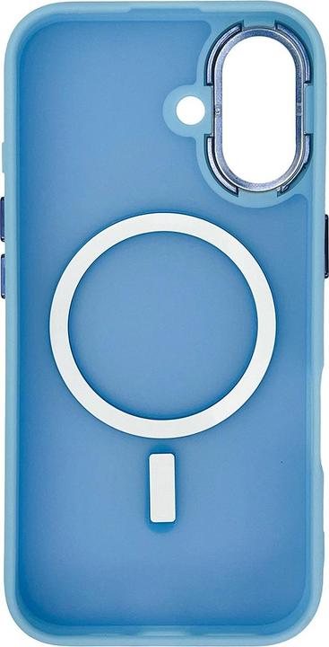 Image du produit Hurtel Fashion Case mit MagSafe für Samsung Galaxy A16 5G - Blau (Samsung Galaxy A16 5G)
