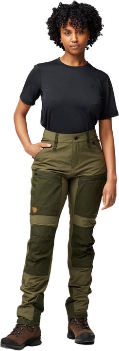 Actual product image Fjällräven Keb Agile Trousers W (48)