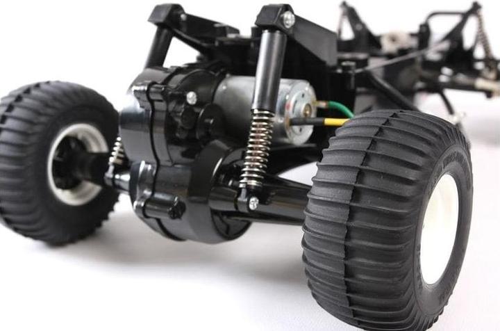 Actual product image Tamiya Grasshopper (Kit)