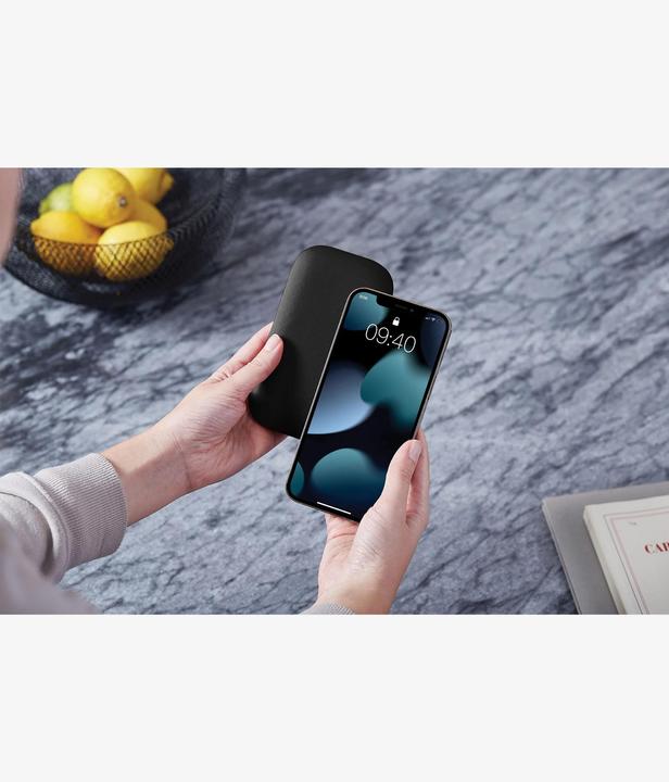 Actual product image Lexon Softpower Wirelessbank 10'000mAh (10000 mAh, 15 W)