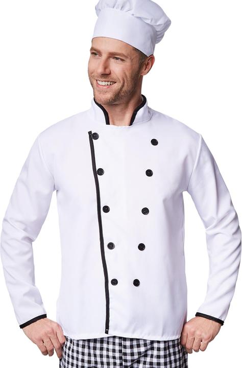 Image du produit Dressforfun Cuisinier étoilé (M)