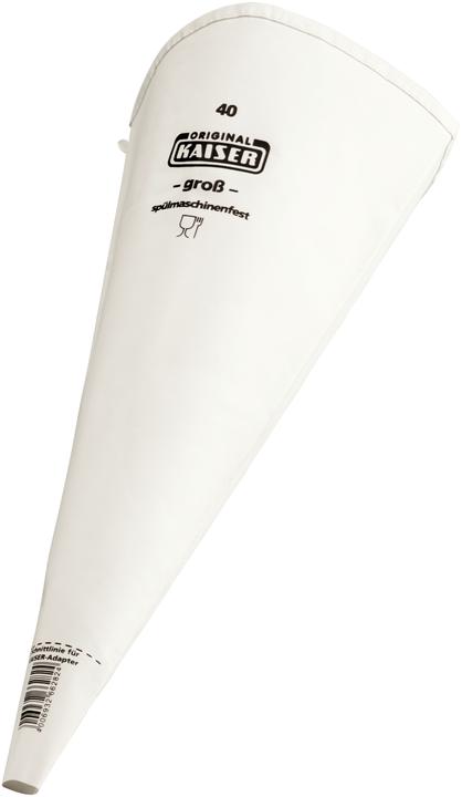 Produktbild Kaiser Spritzbeutel L 40cm (Spritzbeutel, 456 ml)