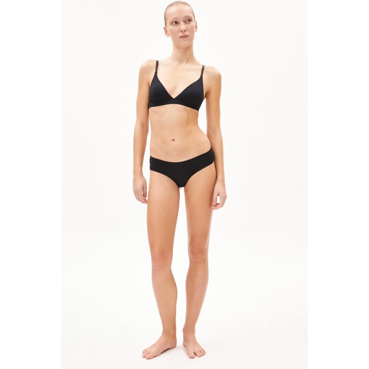 Thumbnail - Armedangels, Damen, Unterhosen, Eiraa, Schwarz, (S)