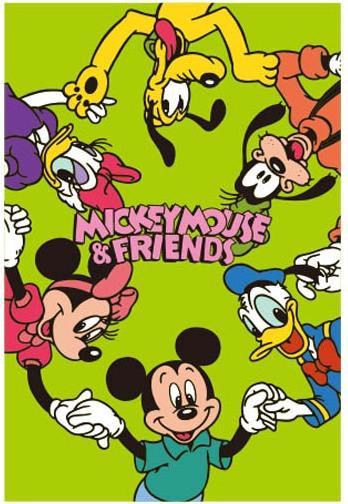 Immagine prodotto Disney Cartolina degli amici di Topolino