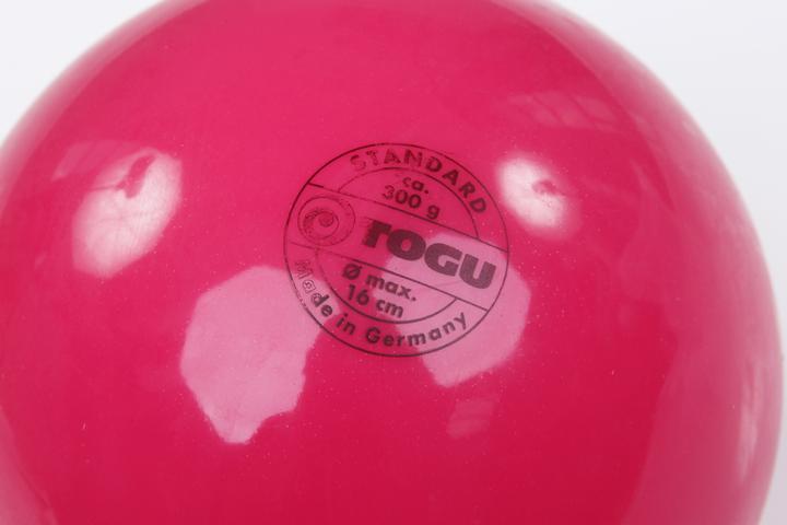 Actual product image Kübler Sport Gymnastikball