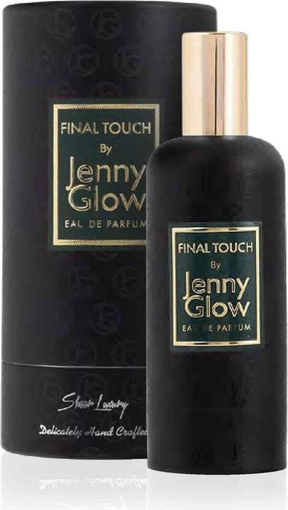 Jenny Glow Final Touch Eau De Parfum 50 Milliliters (Eau de Parfum, 50 ml)