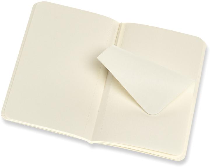 Immagine prodotto Moleskine Flounce (10,5 x 6,5 cm, Nessuna, Copertina morbida)
