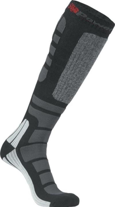 Image du produit U-Power Mi-bas fonctionnels Sky taille S (36-39) noir/gris/blanc (Lot de 3, 36 - 39)