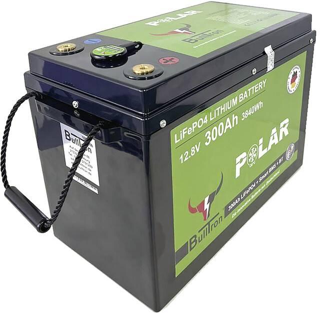 Bulltron 12/300 Polar (12.80 V, 300 Ah)