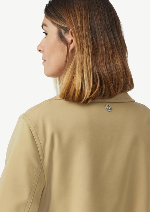 Image du produit Comma Outdoor-Mantel Klassischer Trenchcoat mit zweireihiger Knopfleiste