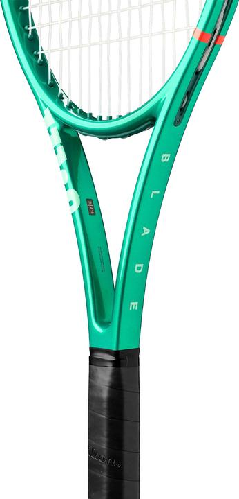 Actual product image Wilson Blade 101 Team V10 Tennisschläger (1, 275 g, Not covered)