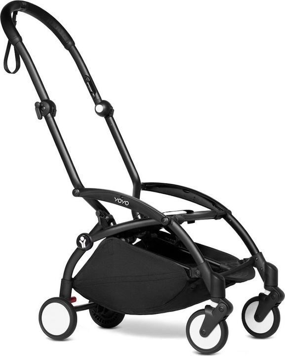 Produktbild Babyzen Stokke YOYO2 Buggy inkl. YOYO 6+ Textilset und Liegewanne / Kombikinderwagen