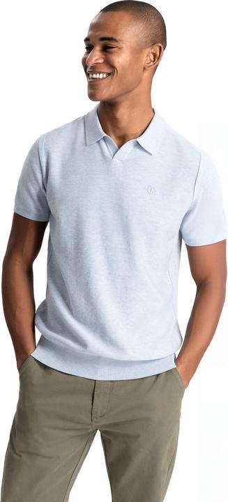 Produktbild Dstrezzed Mercury Kurzarm-Polo-Pullover (L)
