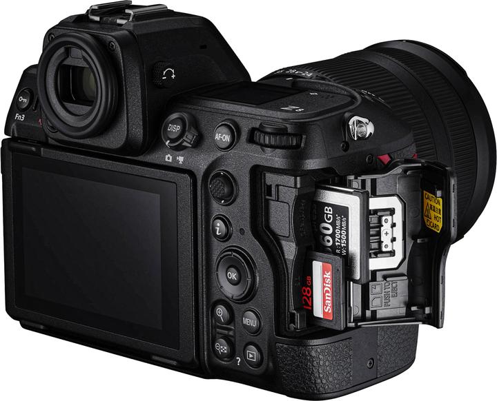 Produktbild Nikon Z8 (EU) (45.70 Mpx, Vollformat)