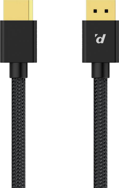 Digitec DisplayPort - DisplayPort 1.4 Mesh (2 m, DisplayPort)