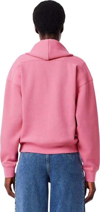 Immagine prodotto Lacoste Felpa con Cappuccio e Zip Intera Donna (34)