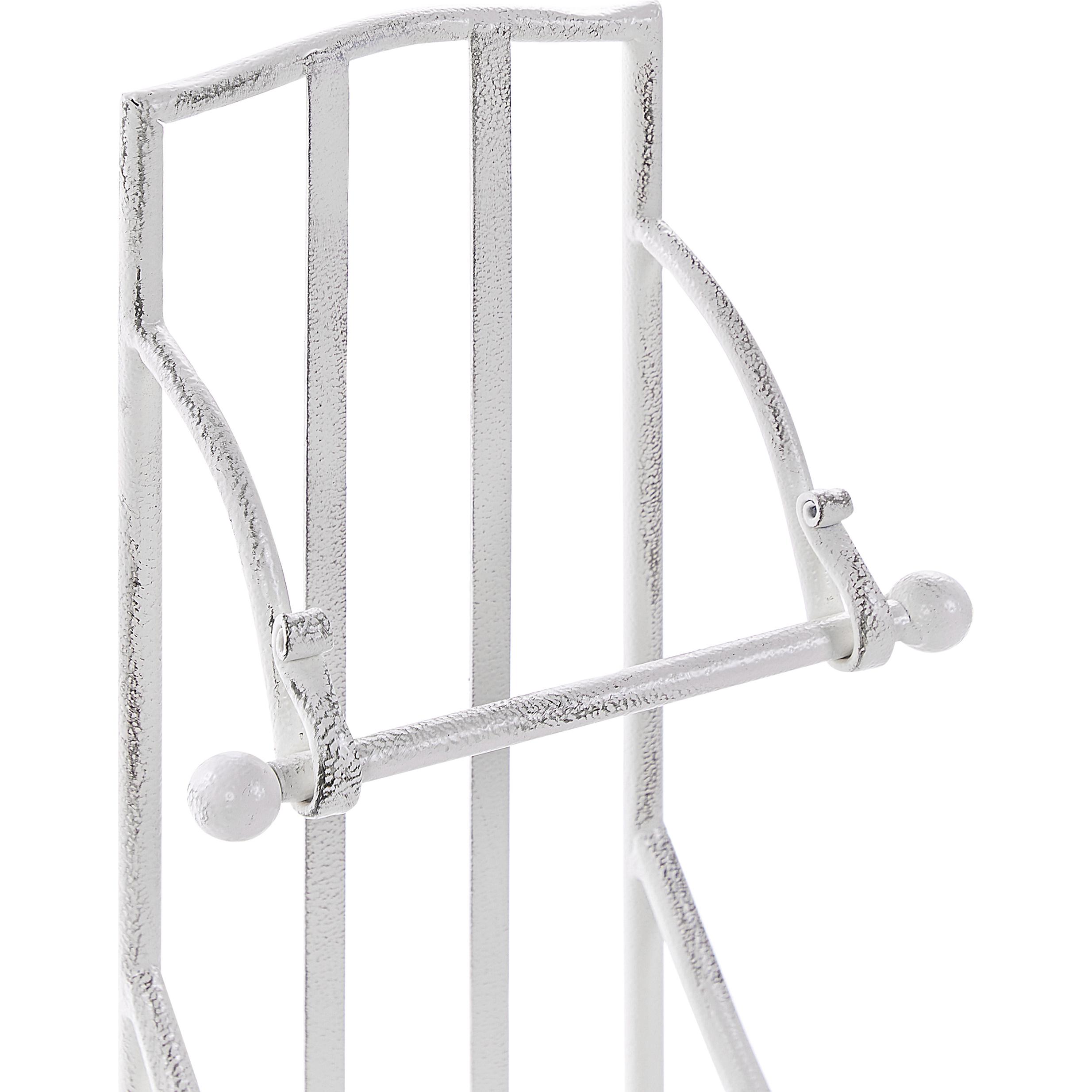 Beliani, Toilettenpapierhalter, Brisa
