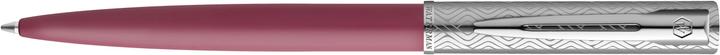 Produktbild Waterman Kugelschreiber Allure DeLuxe M Geschenkb. (Pink, Silber, 1x)