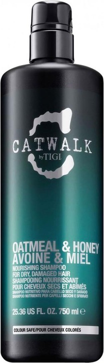 Produktbild Tigi Catwalk Icon (750 ml, Flüssiges Shampoo)