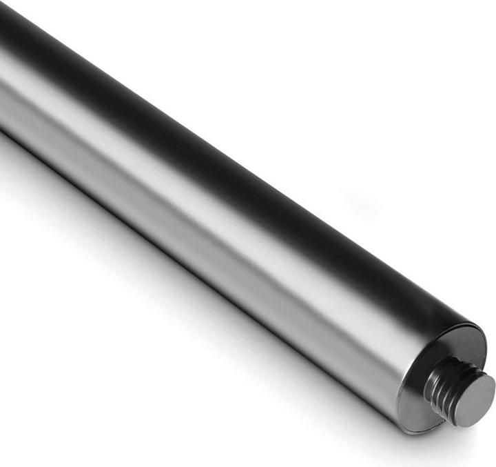 Image du produit Gravity SSP WB SET 1 - Support de haut-parleur avec face ronde - noir (1 pièce, Support, Réglable en hauteur)