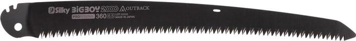 Silky Ersatzblatt Für Bigboy 2000 Outback-Edition 360-6,5
