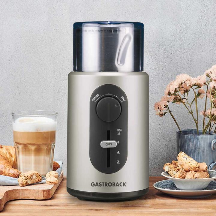 Actual product image Gastroback Design Basic