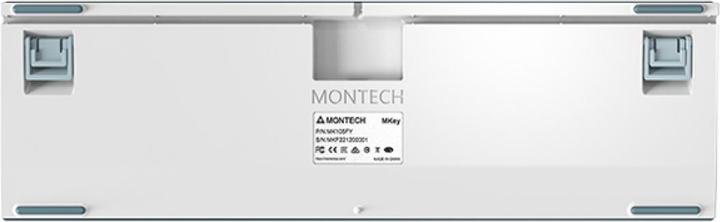 Actual product image Montech MKey Freedom (US, Cable)