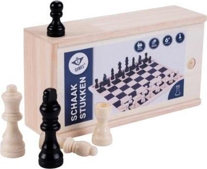 Image du produit Longfield Games Pièces d'échecs