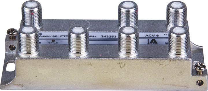 Actual product image Triax ACV 6
