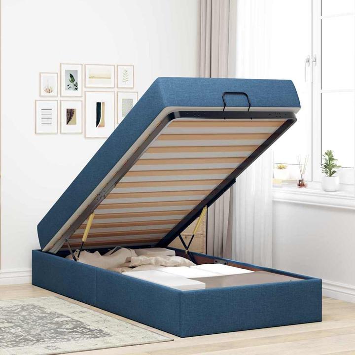 Image du produit VidaXL Lit de rangement (100 x 200 cm)