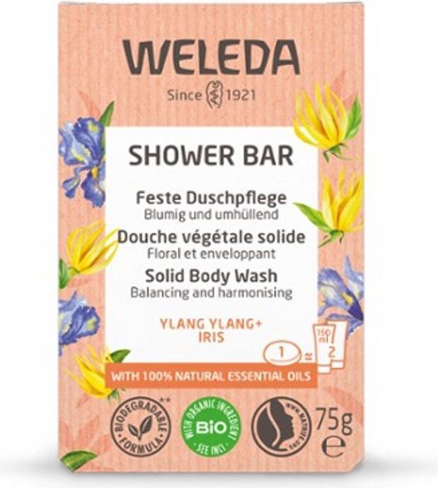 Image du produit Weleda Shower Bar